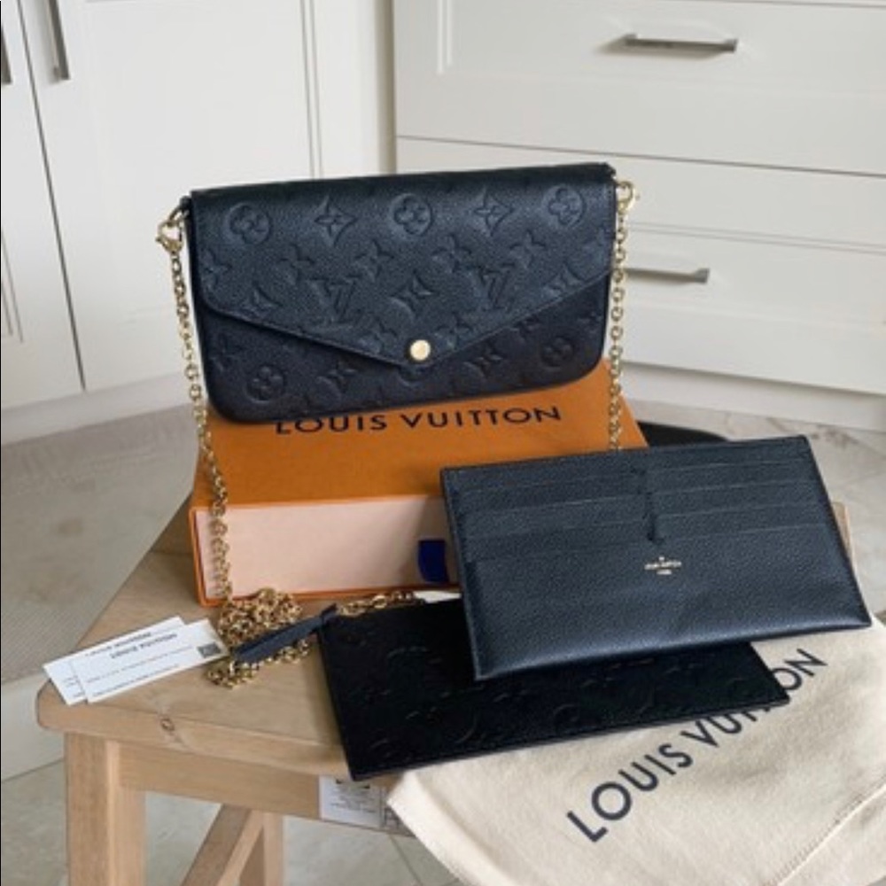 Louis Vuitton Felicie Pochette